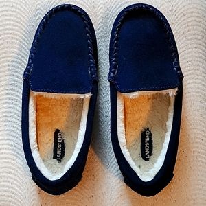 Lands' End Boys Slippers
